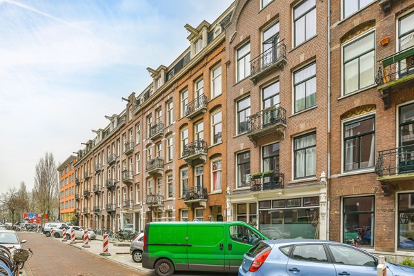 Foto - Verhuurd: Tilanusstraat 320, 1091 MZ Amsterdam